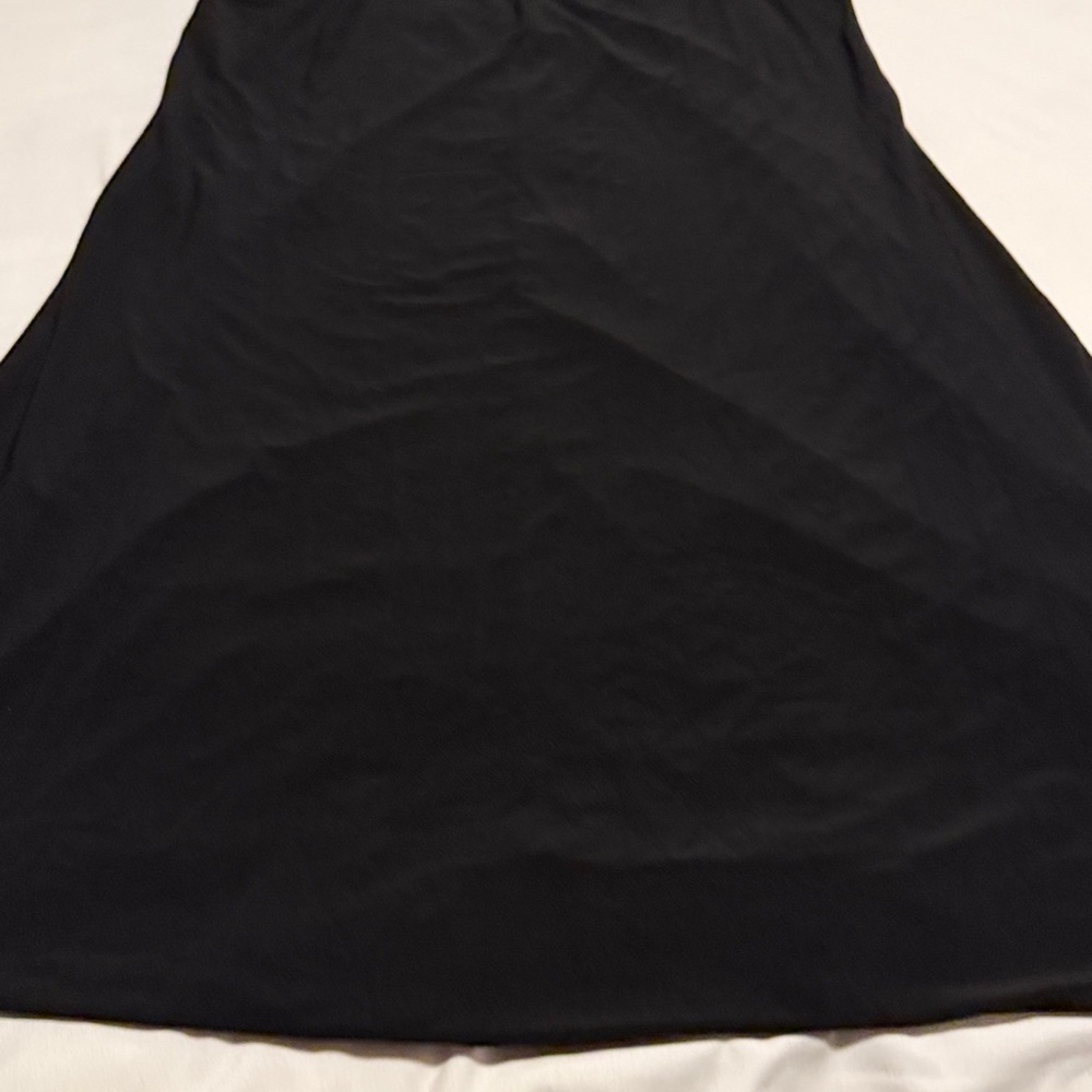 Anne Klein Black Sleeveless Dress - Picture 4 of 6